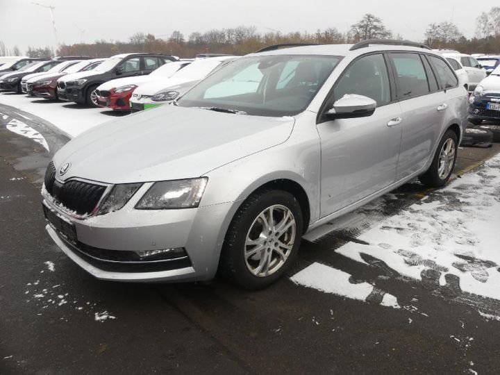 Photo 1 VIN: TMBJJ9NE7K0207188 - SKODA OCTAVIA 