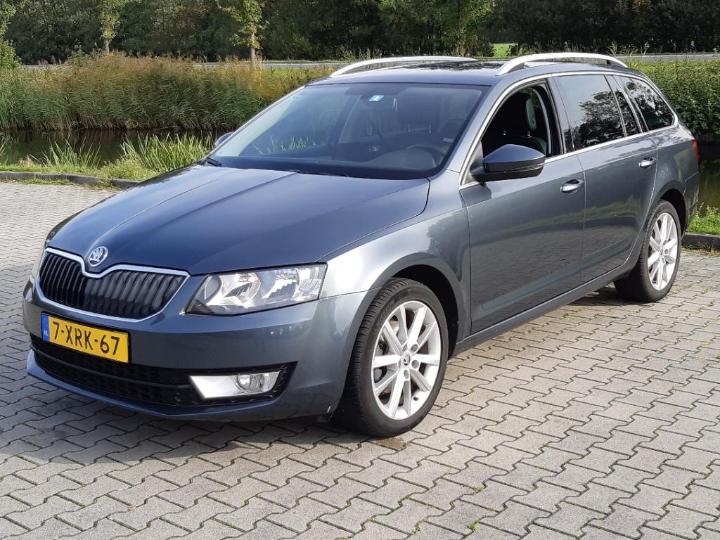 Photo 1 VIN: TMBJJ9NE8F0092087 - SKODA OCTAVIA 