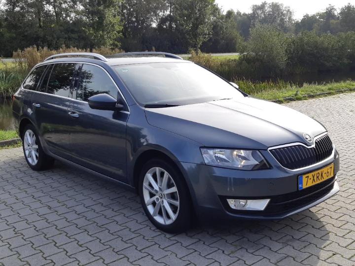 Photo 2 VIN: TMBJJ9NE8F0092087 - SKODA OCTAVIA 