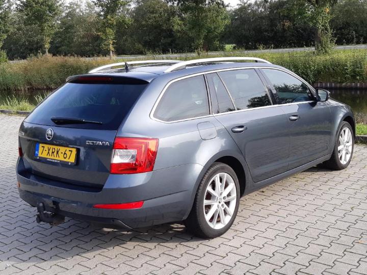 Photo 3 VIN: TMBJJ9NE8F0092087 - SKODA OCTAVIA 