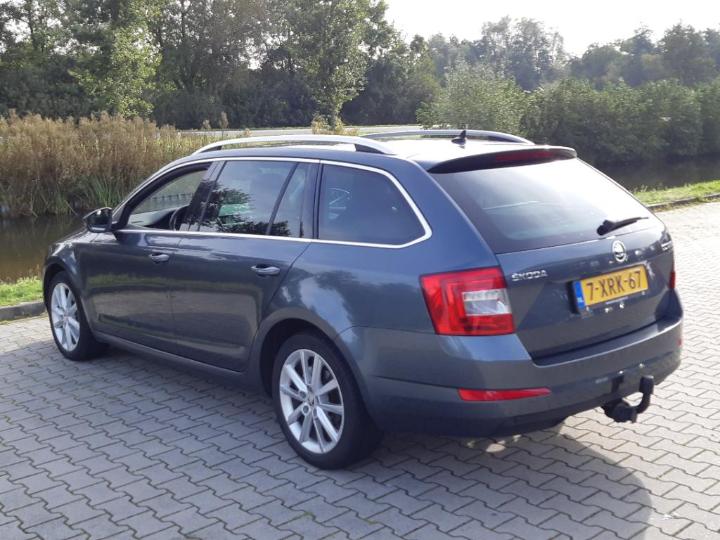 Photo 4 VIN: TMBJJ9NE8F0092087 - SKODA OCTAVIA 