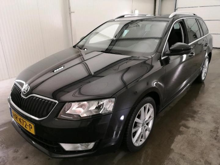 Photo 1 VIN: TMBJJ9NE8G0138017 - SKODA OCTAVIA 