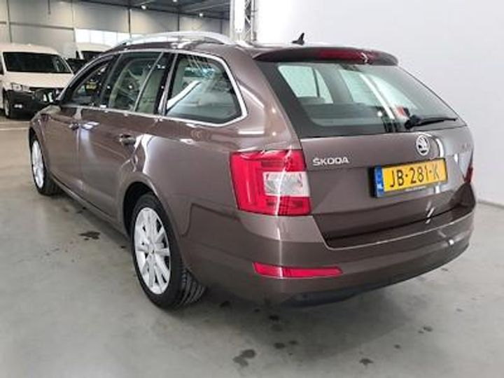 Photo 2 VIN: TMBJJ9NE8G0167095 - SKODA OCTAVIA 