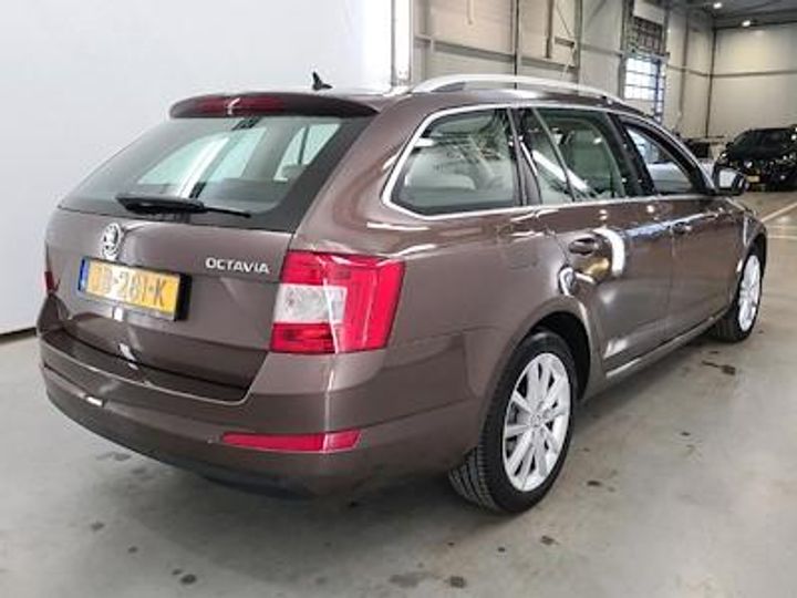 Photo 3 VIN: TMBJJ9NE8G0167095 - SKODA OCTAVIA 