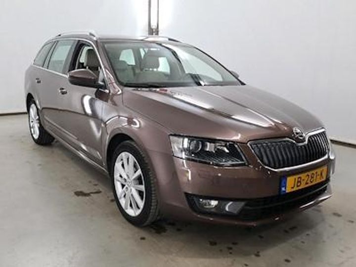 Photo 4 VIN: TMBJJ9NE8G0167095 - SKODA OCTAVIA 