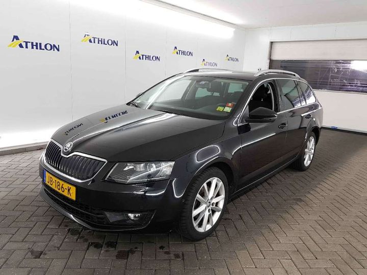 Photo 1 VIN: TMBJJ9NE8G0171552 - SKODA OCTAVIA 