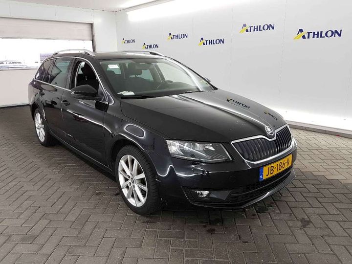 Photo 2 VIN: TMBJJ9NE8G0171552 - SKODA OCTAVIA 