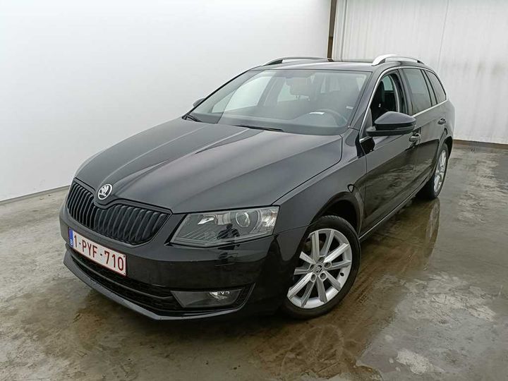 Photo 1 VIN: TMBJJ9NE8H0008501 - SKODA OCTAVIA 