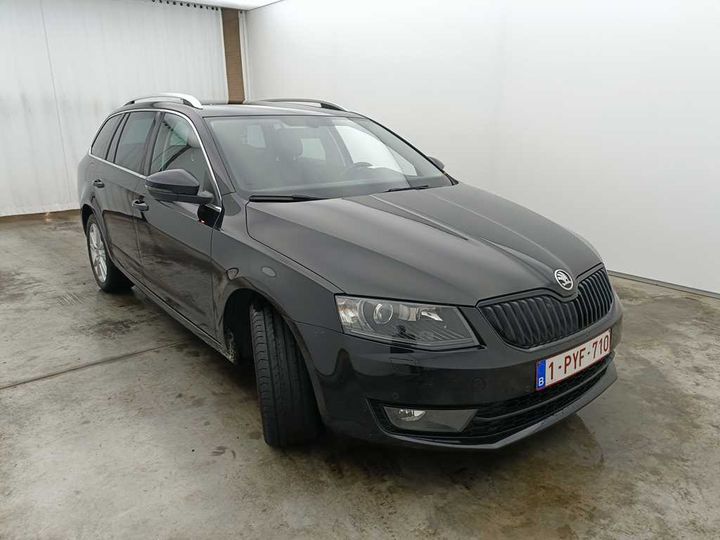 Photo 8 VIN: TMBJJ9NE8H0008501 - SKODA OCTAVIA 