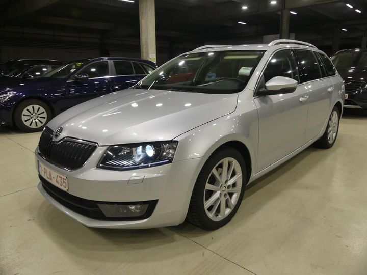 Photo 1 VIN: TMBJJ9NE8H0020311 - SKODA OCTAVIA 