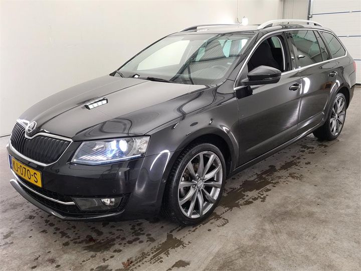 Photo 1 VIN: TMBJJ9NE8H0067046 - SKODA OCTAVIA 