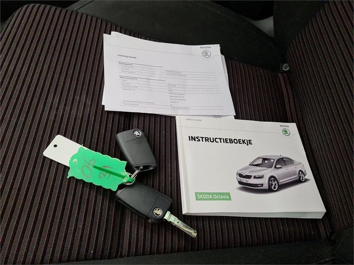 Photo 4 VIN: TMBJJ9NE8H0067046 - SKODA OCTAVIA 