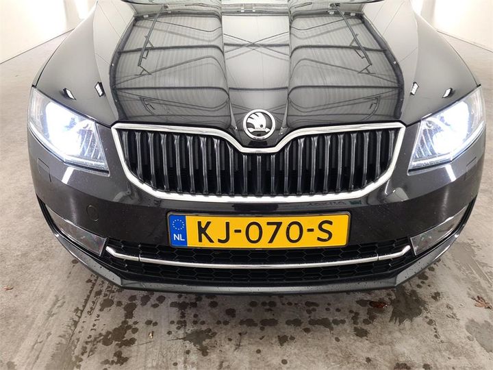 Photo 5 VIN: TMBJJ9NE8H0067046 - SKODA OCTAVIA 