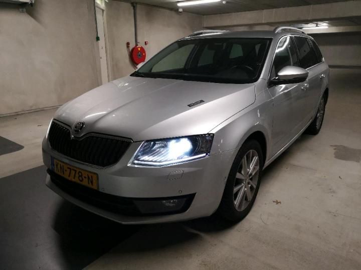 Photo 1 VIN: TMBJJ9NE8H0089841 - SKODA OCTAVIA 