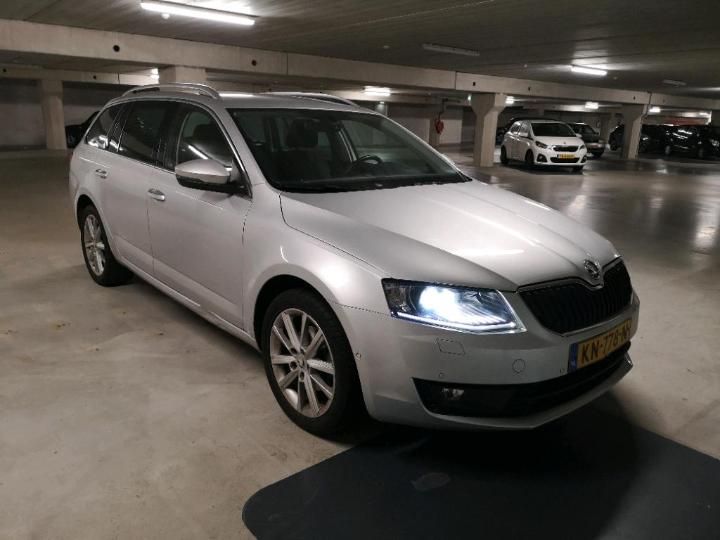 Photo 2 VIN: TMBJJ9NE8H0089841 - SKODA OCTAVIA 