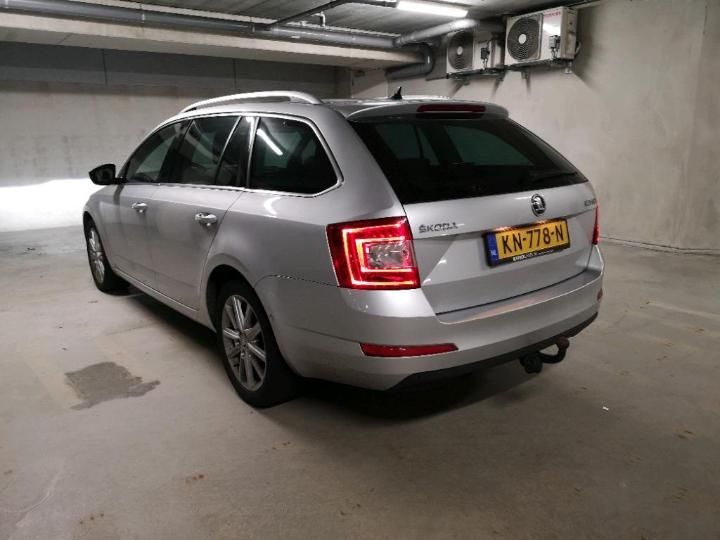 Photo 4 VIN: TMBJJ9NE8H0089841 - SKODA OCTAVIA 