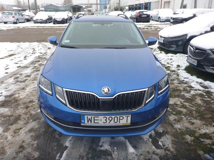 Photo 1 VIN: TMBJJ9NE8J0071474 - SKODA OCTAVIA 