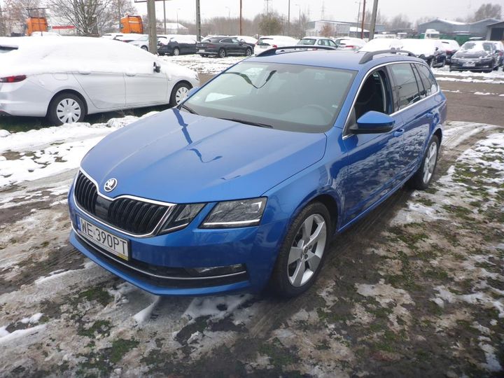 Photo 2 VIN: TMBJJ9NE8J0071474 - SKODA OCTAVIA 