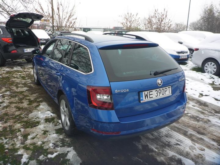 Photo 3 VIN: TMBJJ9NE8J0071474 - SKODA OCTAVIA 