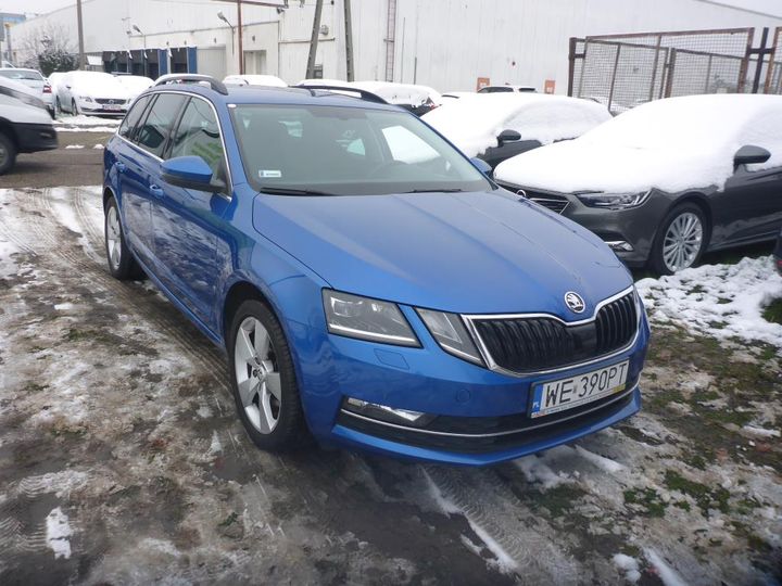 Photo 5 VIN: TMBJJ9NE8J0071474 - SKODA OCTAVIA 