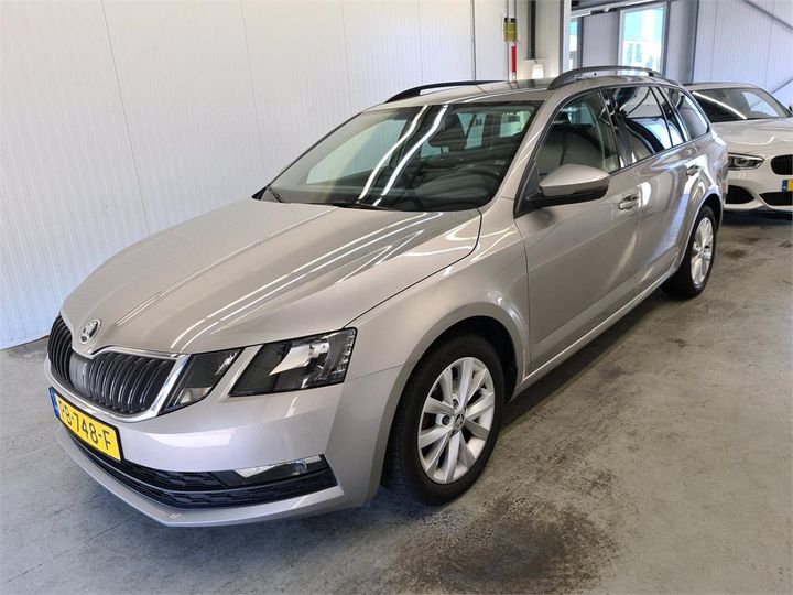 Photo 1 VIN: TMBJJ9NE8J0083396 - SKODA OCTAVIA 