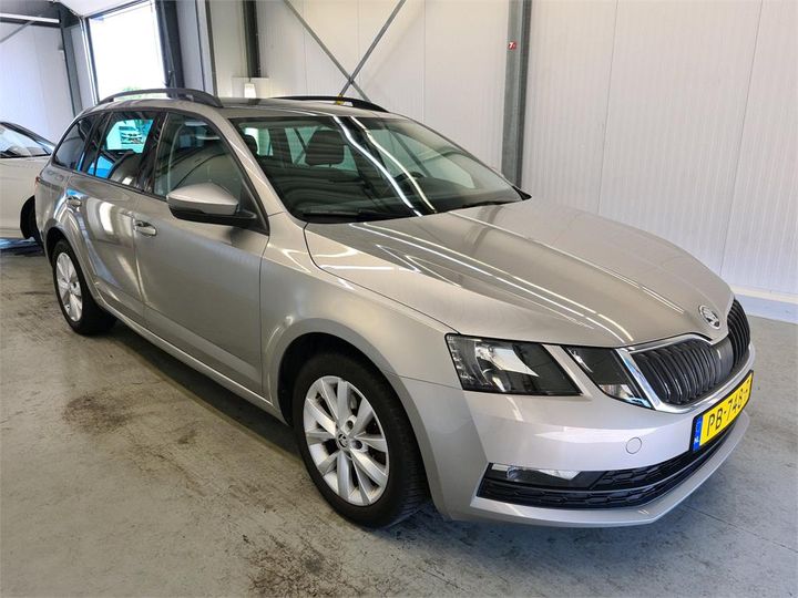 Photo 2 VIN: TMBJJ9NE8J0083396 - SKODA OCTAVIA 