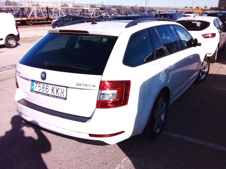 Photo 2 VIN: TMBJJ9NE8J0297224 - SKODA OCTAVIA 