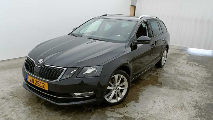 Photo 1 VIN: TMBJJ9NE8J0372777 - SKODA OCTAVIA 