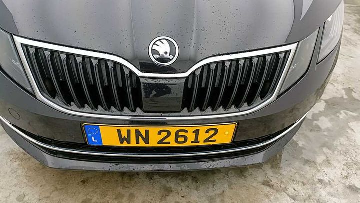 Photo 5 VIN: TMBJJ9NE8J0372777 - SKODA OCTAVIA 