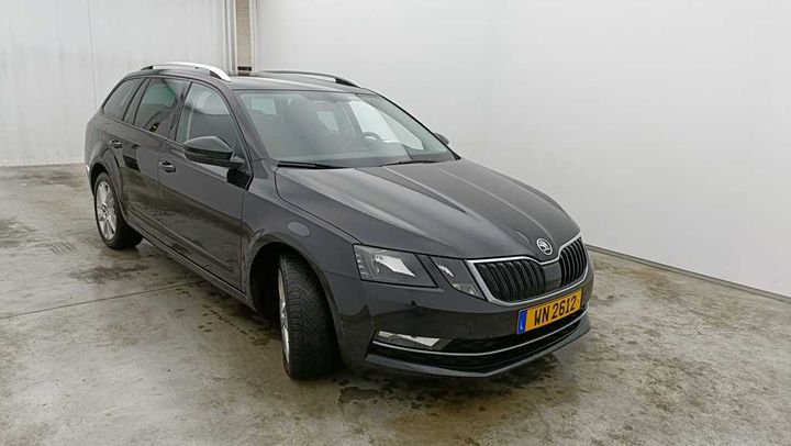 Photo 8 VIN: TMBJJ9NE8J0372777 - SKODA OCTAVIA 