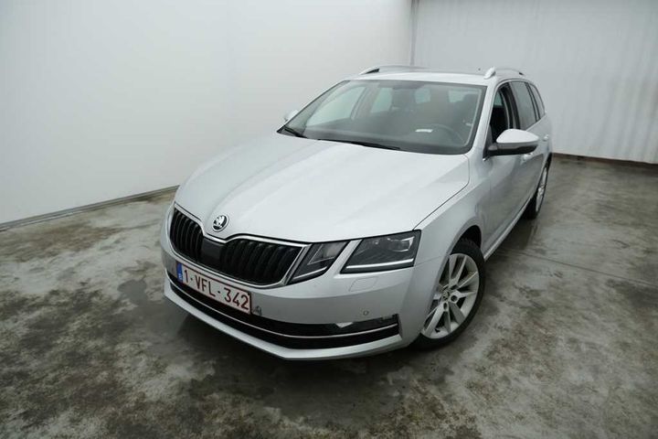 Photo 1 VIN: TMBJJ9NE8K0038881 - SKODA OCTAVIA 