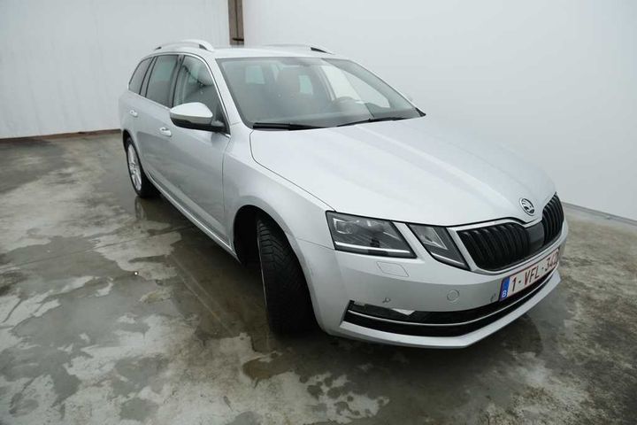 Photo 8 VIN: TMBJJ9NE8K0038881 - SKODA OCTAVIA 