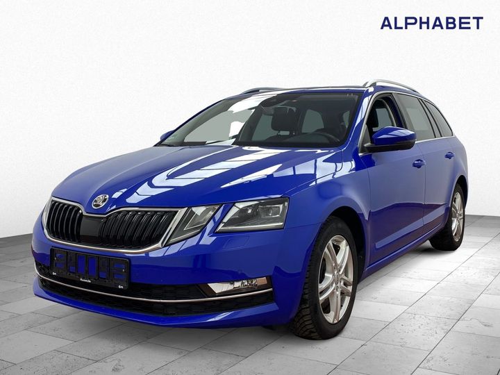 Photo 1 VIN: TMBJJ9NE8K0162147 - SKODA OCTAVIA COMBI 2.0 