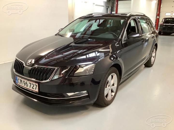 Photo 1 VIN: TMBJJ9NE8L0025405 - SKODA OCTAVIA 