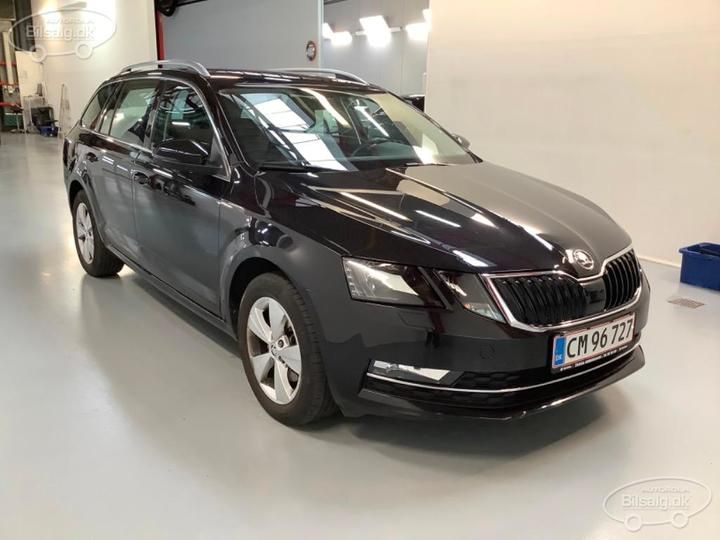 Photo 3 VIN: TMBJJ9NE8L0025405 - SKODA OCTAVIA 