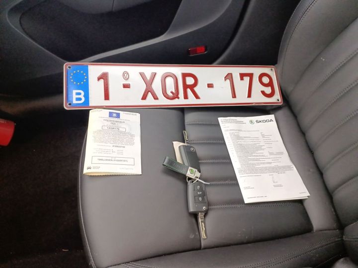 Photo 3 VIN: TMBJJ9NE8L0152087 - SKODA OCTAVIA 