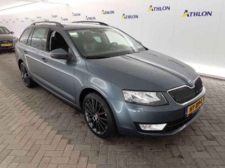 Photo 2 VIN: TMBJJ9NE9G0154288 - SKODA OCTAVIA 