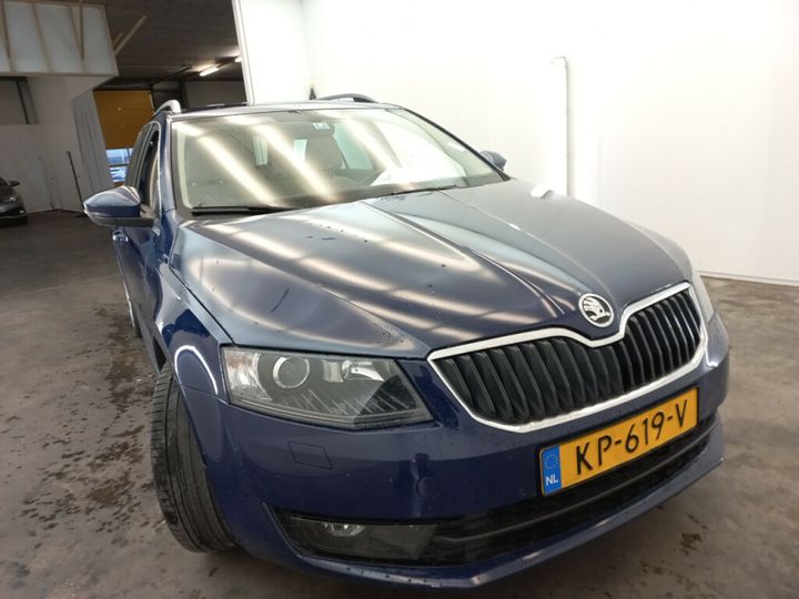 Photo 5 VIN: TMBJJ9NE9H0096393 - SKODA OCTAVIA 