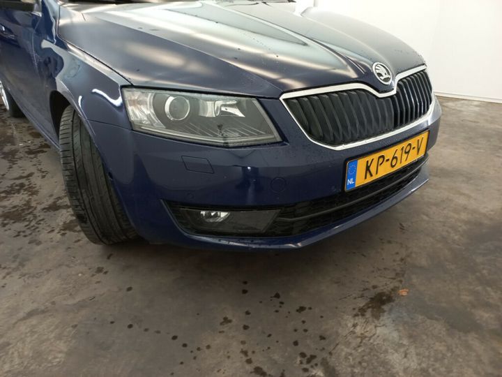 Photo 9 VIN: TMBJJ9NE9H0096393 - SKODA OCTAVIA 