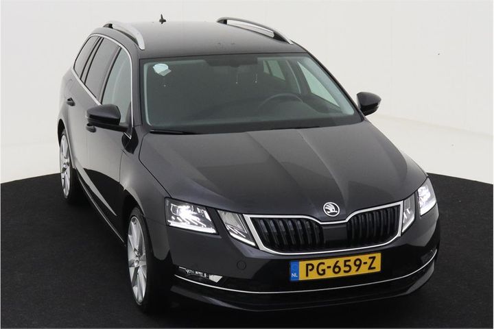 Photo 2 VIN: TMBJJ9NE9J0093659 - SKODA OCTAVIA 