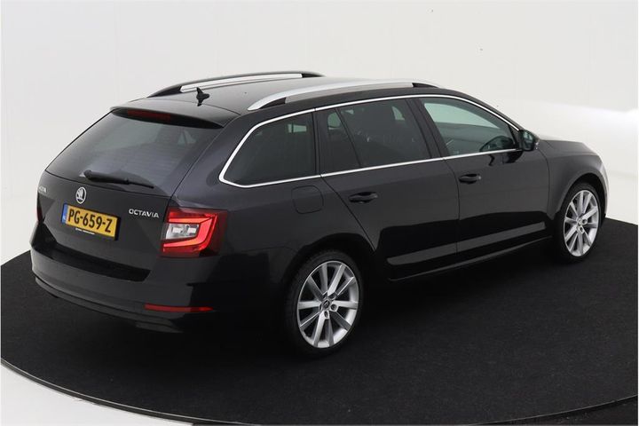 Photo 3 VIN: TMBJJ9NE9J0093659 - SKODA OCTAVIA 