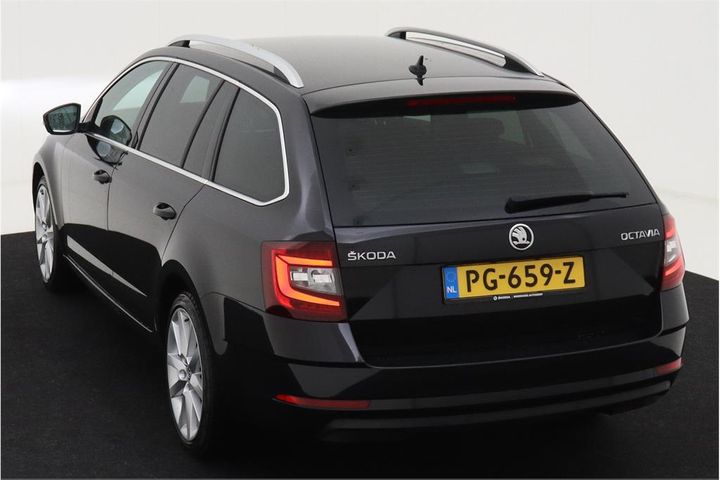 Photo 4 VIN: TMBJJ9NE9J0093659 - SKODA OCTAVIA 