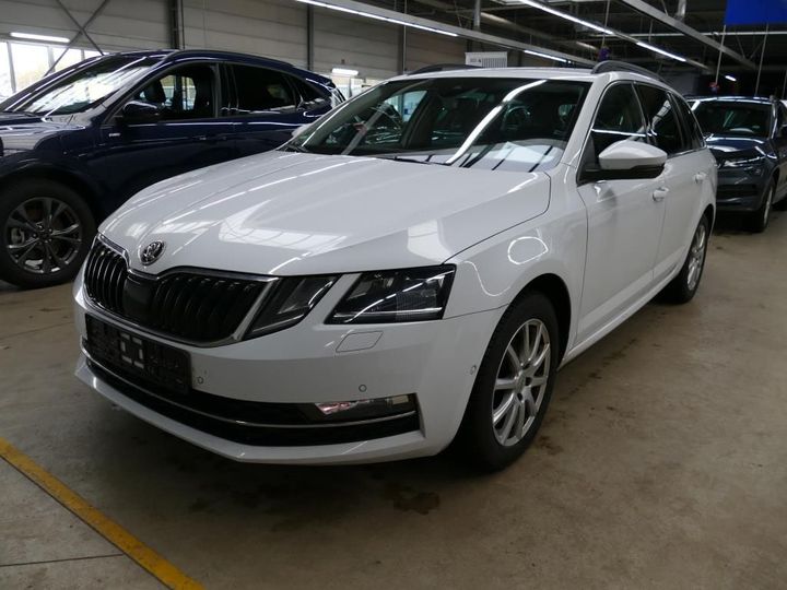 Photo 1 VIN: TMBJJ9NE9J0111934 - SKODA OCTAVIA 