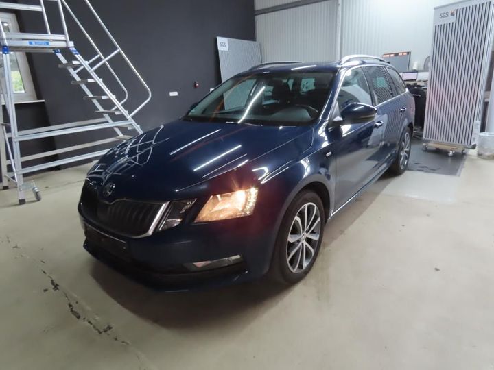 Photo 0 VIN: TMBJJ9NE9J0155707 - SKODA OCTAVIA COMBI 