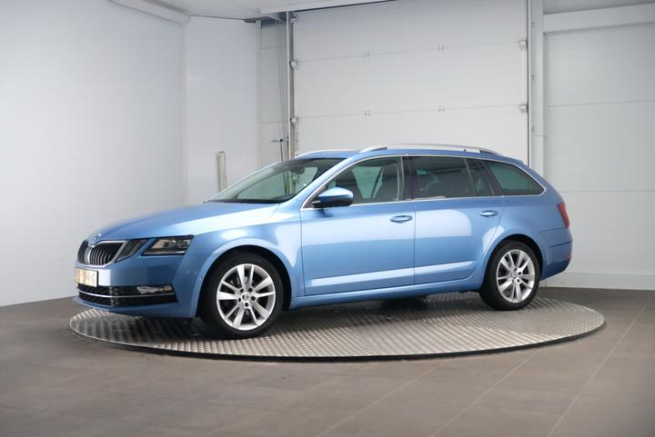 Photo 1 VIN: TMBJJ9NE9J0163550 - SKODA OCTAVIA 