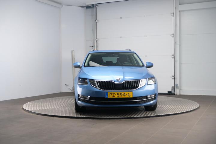 Photo 6 VIN: TMBJJ9NE9J0163550 - SKODA OCTAVIA 