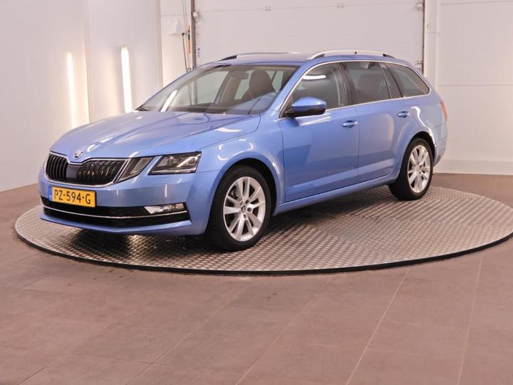 Photo 7 VIN: TMBJJ9NE9J0163550 - SKODA OCTAVIA 