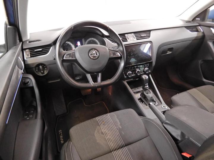 Photo 9 VIN: TMBJJ9NE9J0163550 - SKODA OCTAVIA 