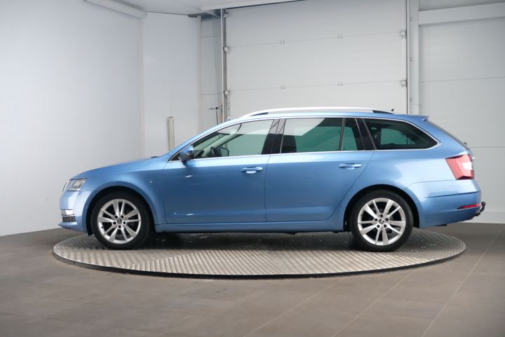 Photo 2 VIN: TMBJJ9NE9J0163550 - SKODA OCTAVIA COMBI 