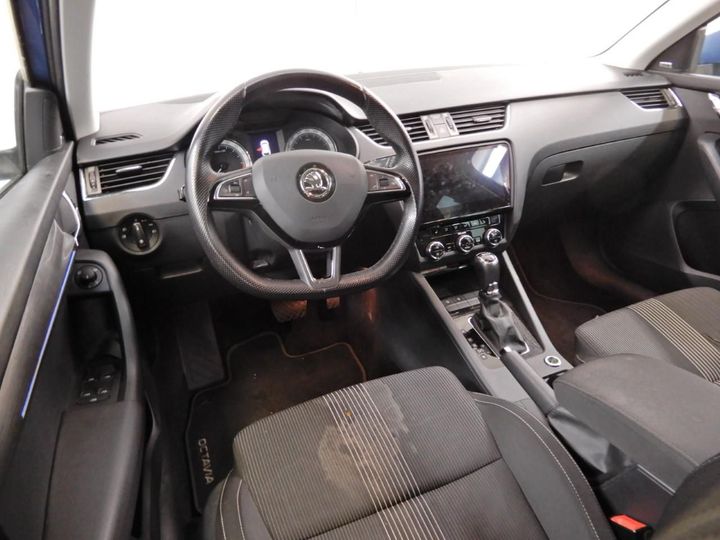 Photo 9 VIN: TMBJJ9NE9J0163550 - SKODA OCTAVIA COMBI 